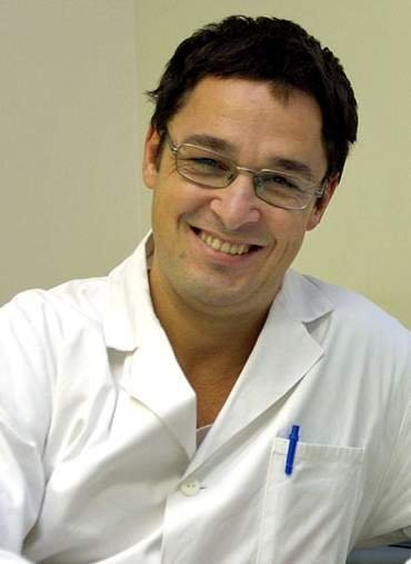 Vogrin, Matjaž, MD, PhD.