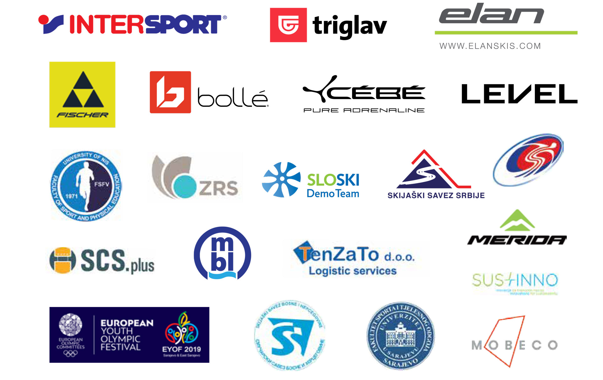 Science, Practice & Education sponsors