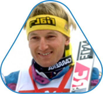 Bojan Krizaj SPE Balkan Ski