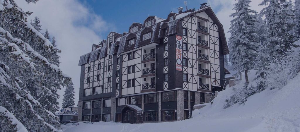 Hotel Lavina Jahorina