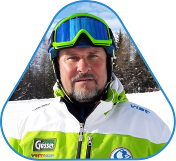 Rado Pisot SPE Balkan Ski