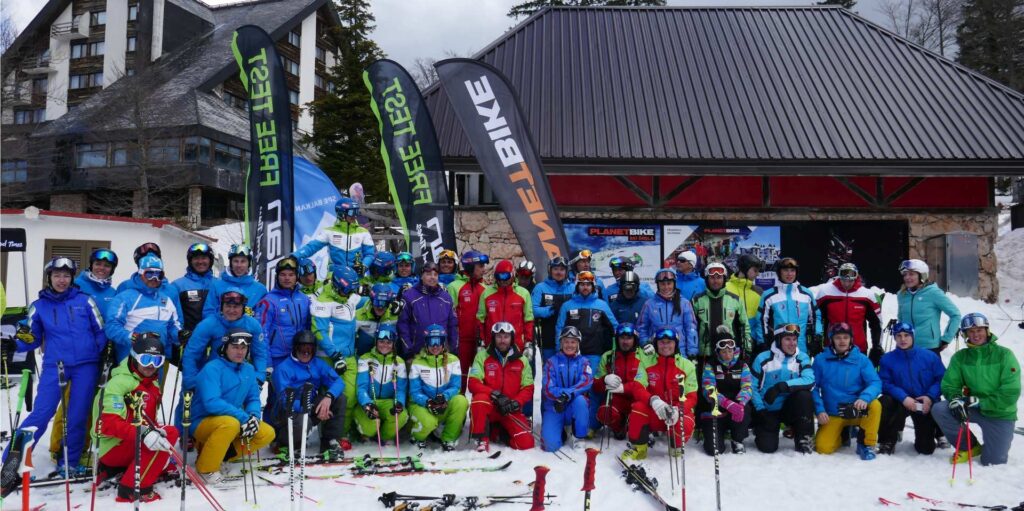 SPE Balkan Ski Team