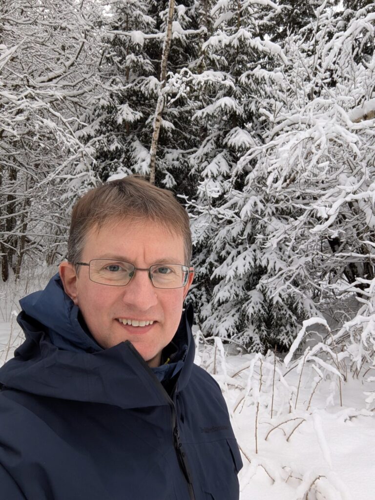 Dr Andrew Horrell, PhD