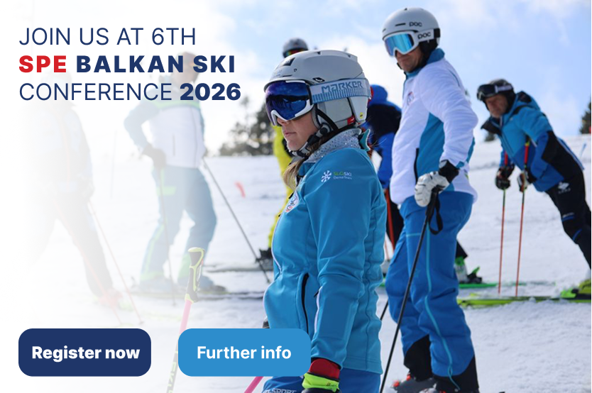 JOIN US AT 6TH SPE BALKAN SKI CONFERENCE 2026